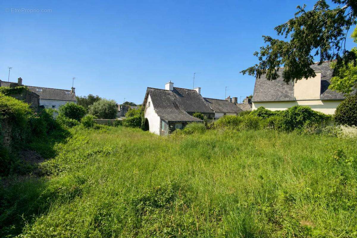 Maison à ILE-AUX-MOINES