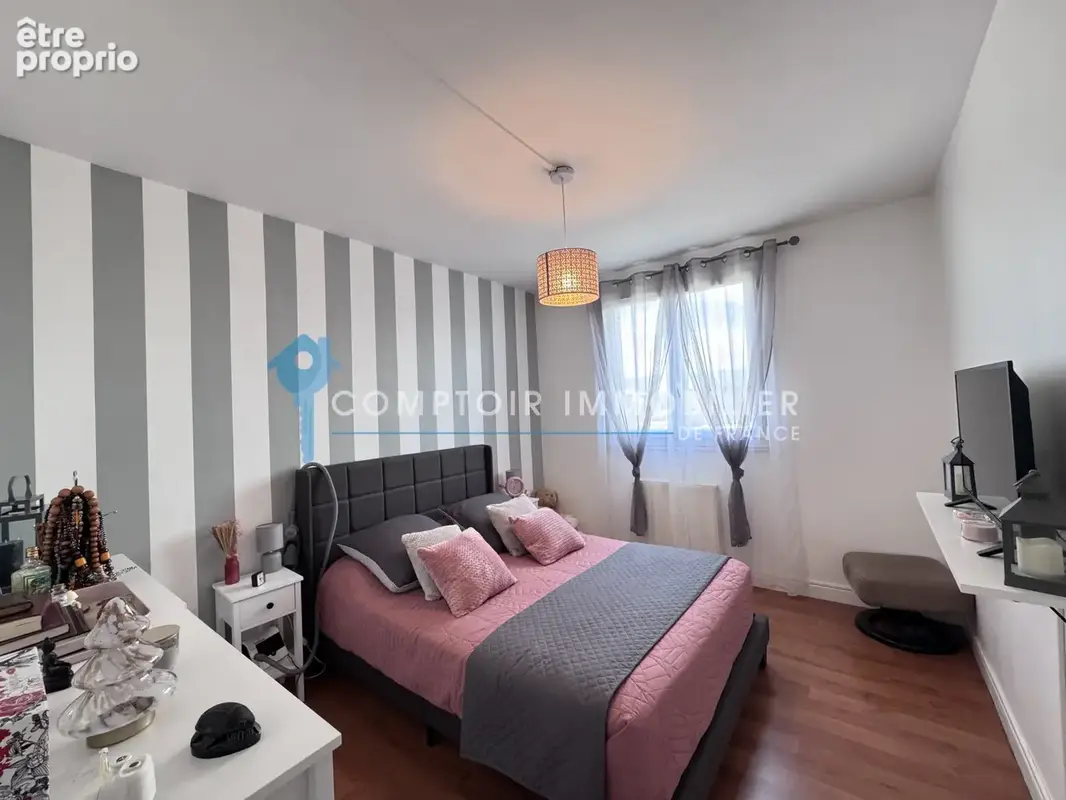 Appartement T4 avec balcon - photo 6