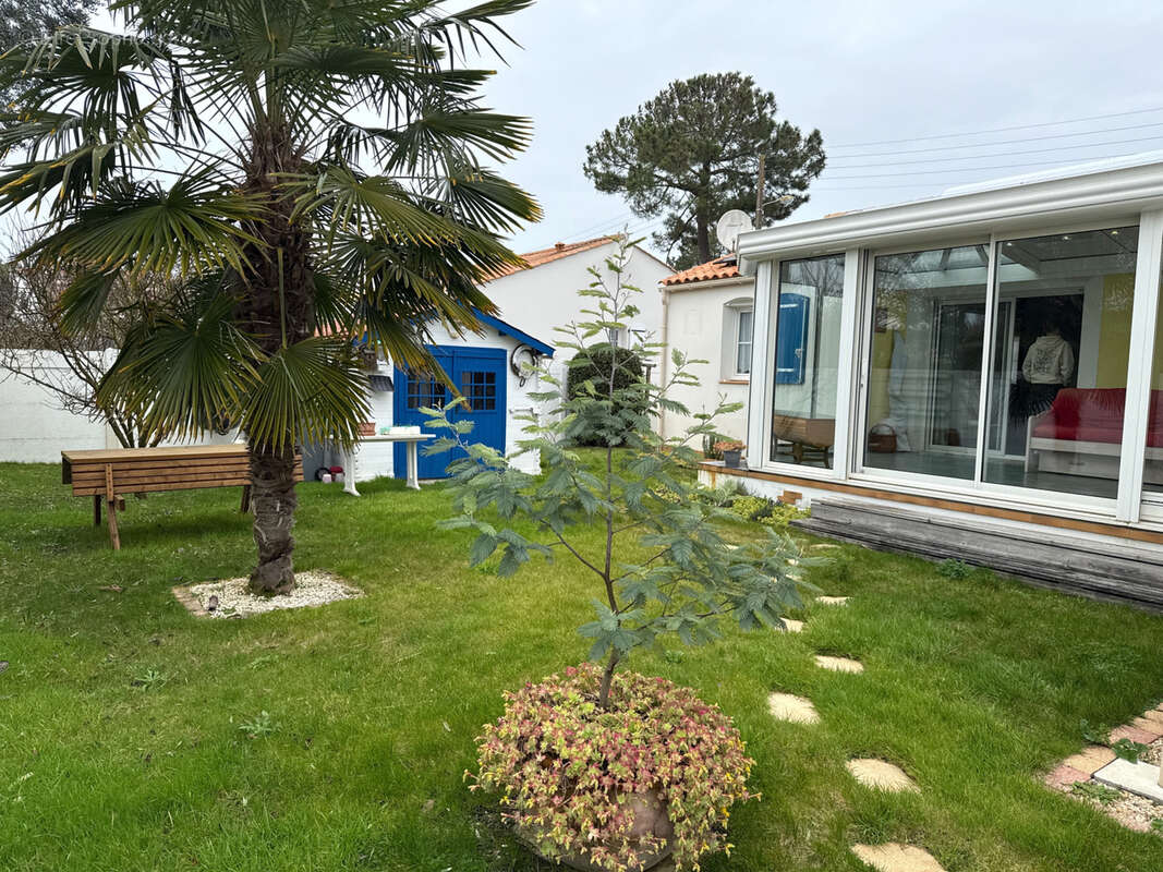 Maison à SAINT-JEAN-DE-MONTS