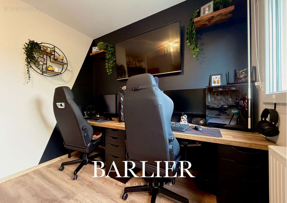 Appartement à EBERSMUNSTER