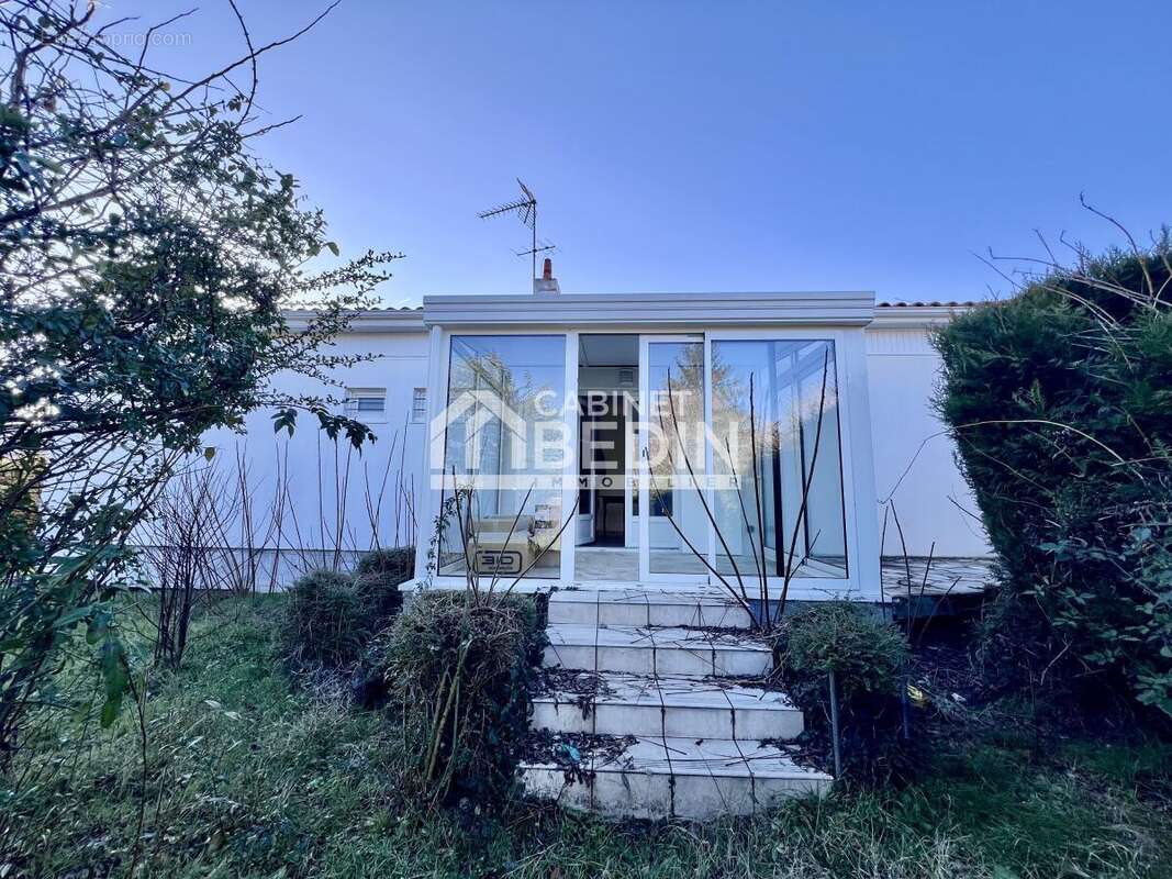 Maison à SAINTE-EULALIE