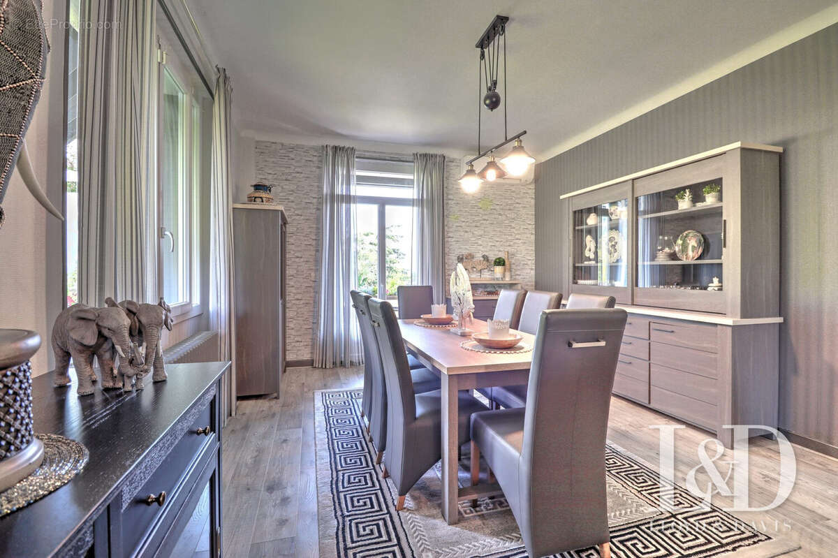 Maison à SAINT-PIERRE-D&#039;ALBIGNY