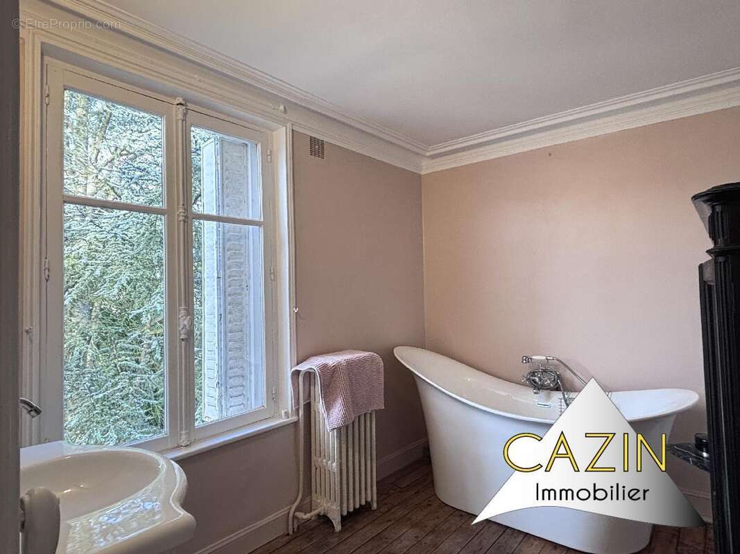 Maison à VIMOUTIERS