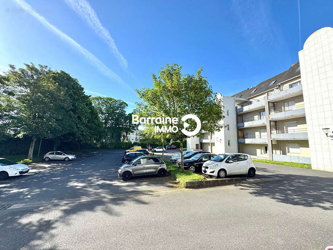 Appartement à BREST