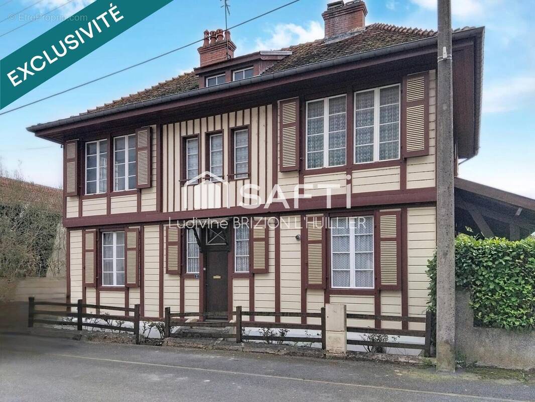 Photo 1 - Maison à SAINT-MIHIEL