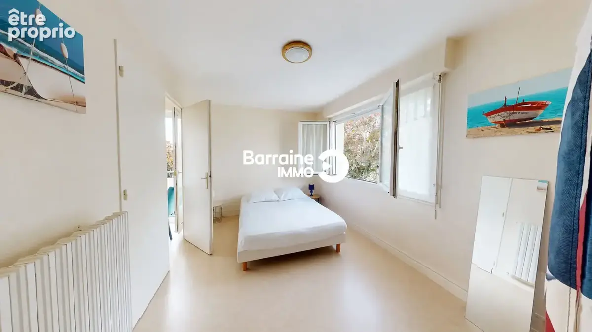 Lorient centre - appartement t2 avec balcon au dernier etage - photo 20