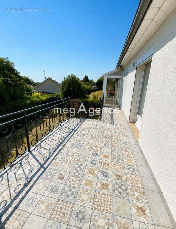 Maison familiale avec vie de plain-pied - photo 2