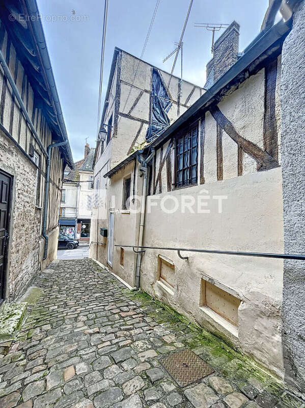 Appartement à GAILLON