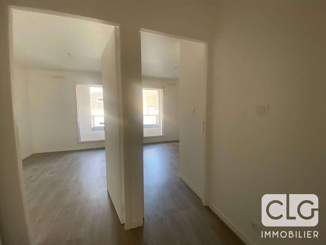 Appartement à QUIMPER