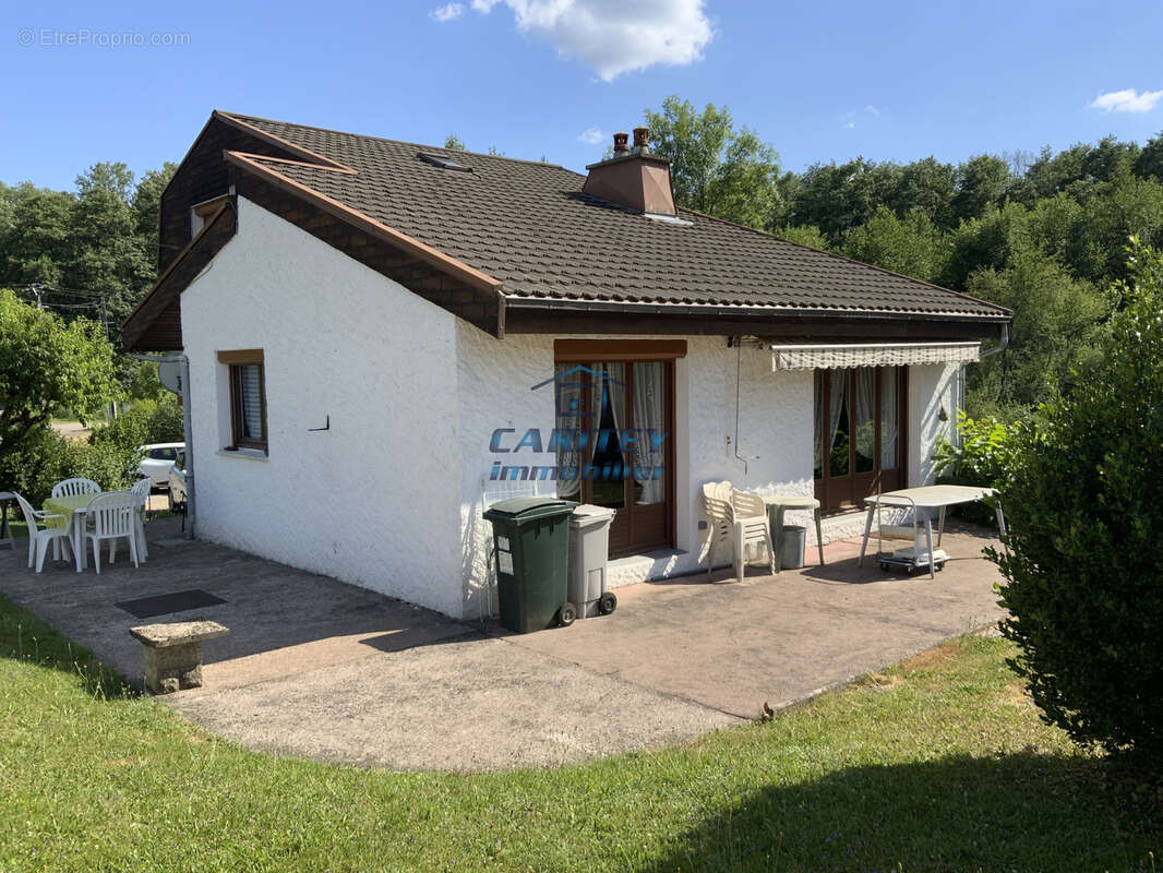 LA COTE (70200) - Charmante maison de village - photo 14