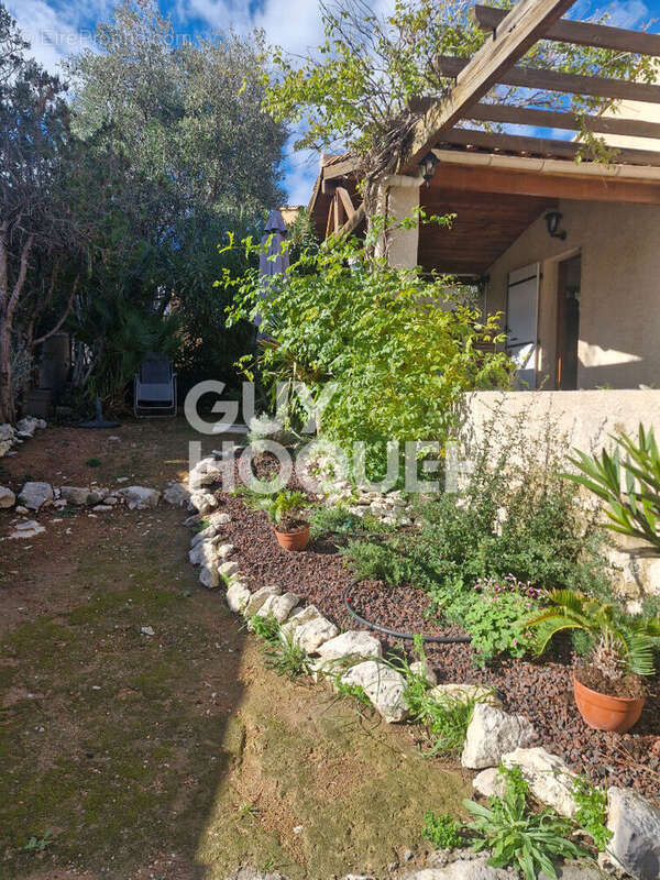 Maison à MARSEILLE-16E