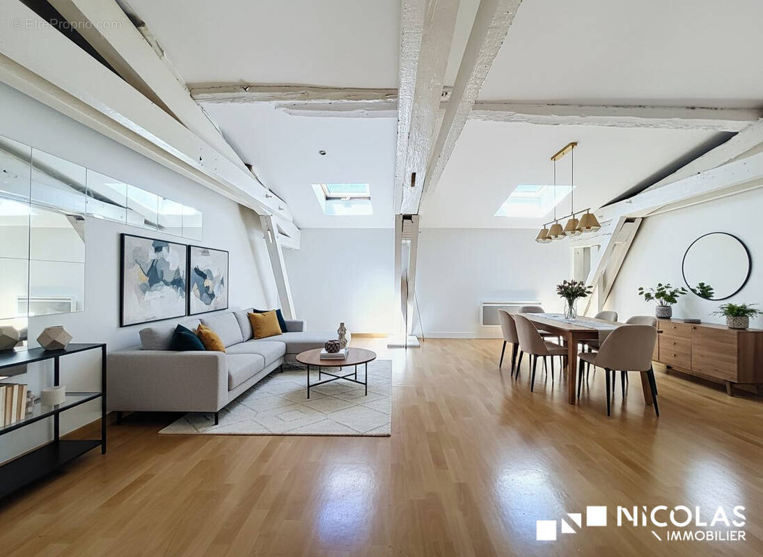 Appartement à BORDEAUX
