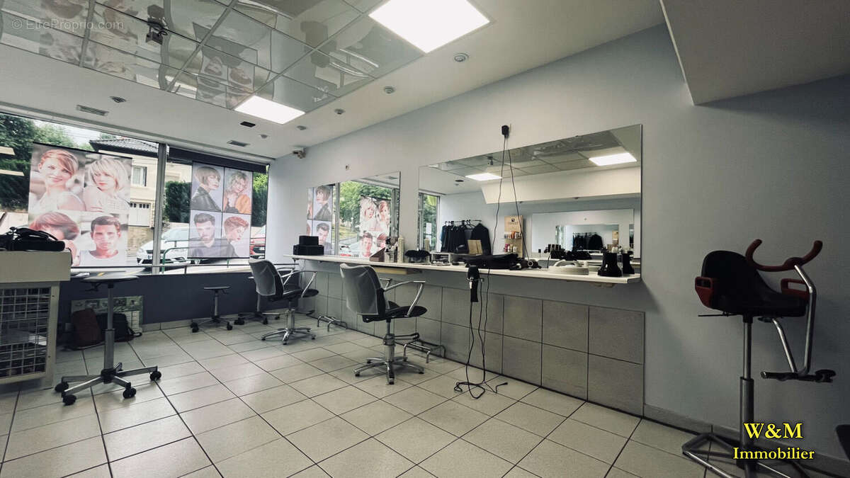 Commerce à MORSANG-SUR-ORGE