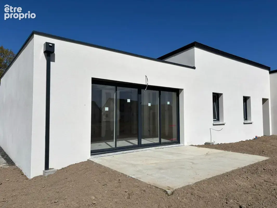 Maison neuve plain-pied 3 chambres avec jardin et garage – CHATEAUBRIANT - photo 7