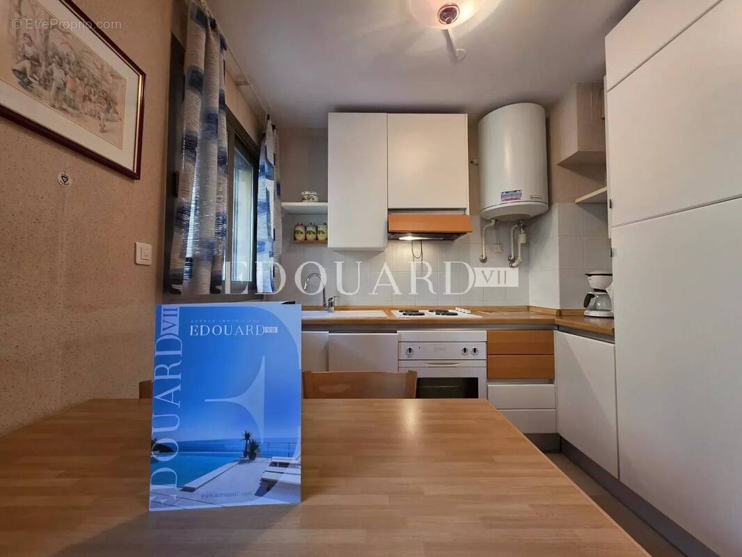 Appartement à MENTON