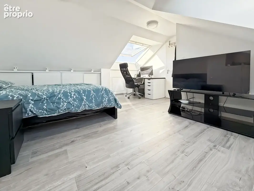 Maison Jouy Le Moutier 4 chambres sans travaux ! - photo 9