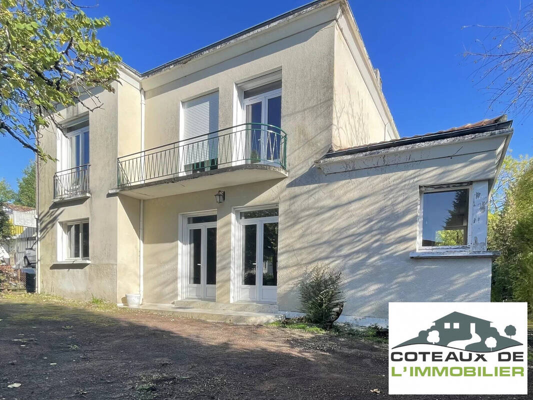 Maison à BLANZAC-PORCHERESSE