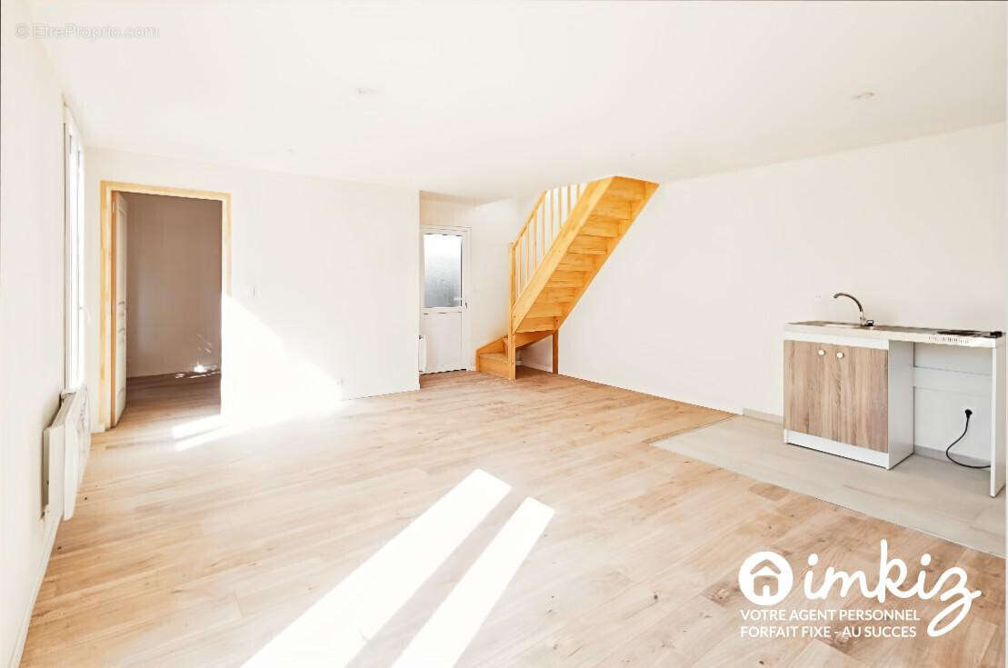 Appartement à BEZONS