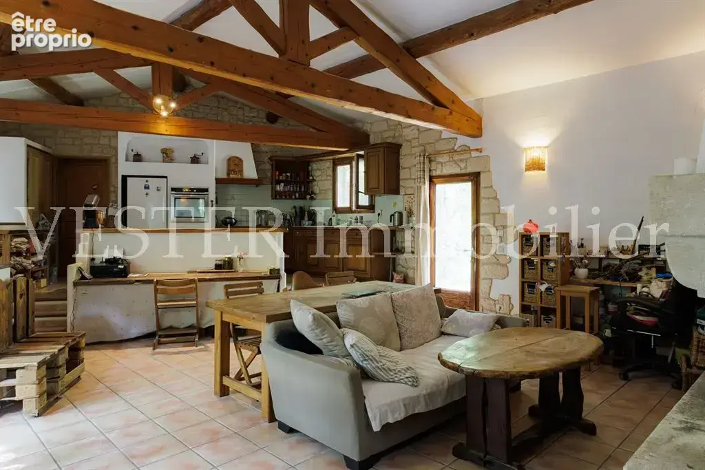 Photo Maison à Saumane-De-Vaucluse au prix de 998 000€