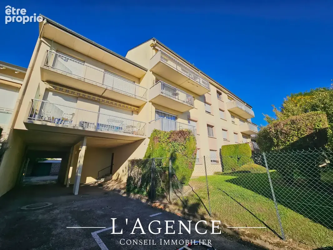 Appartement au dernier étage avec Balcon et Garage - photo 5