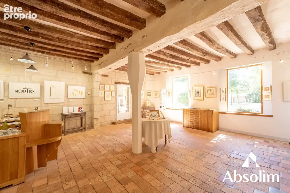 Appartement 163 m² à vendre à Fontevraud-L'abbaye (49590) - photo 4