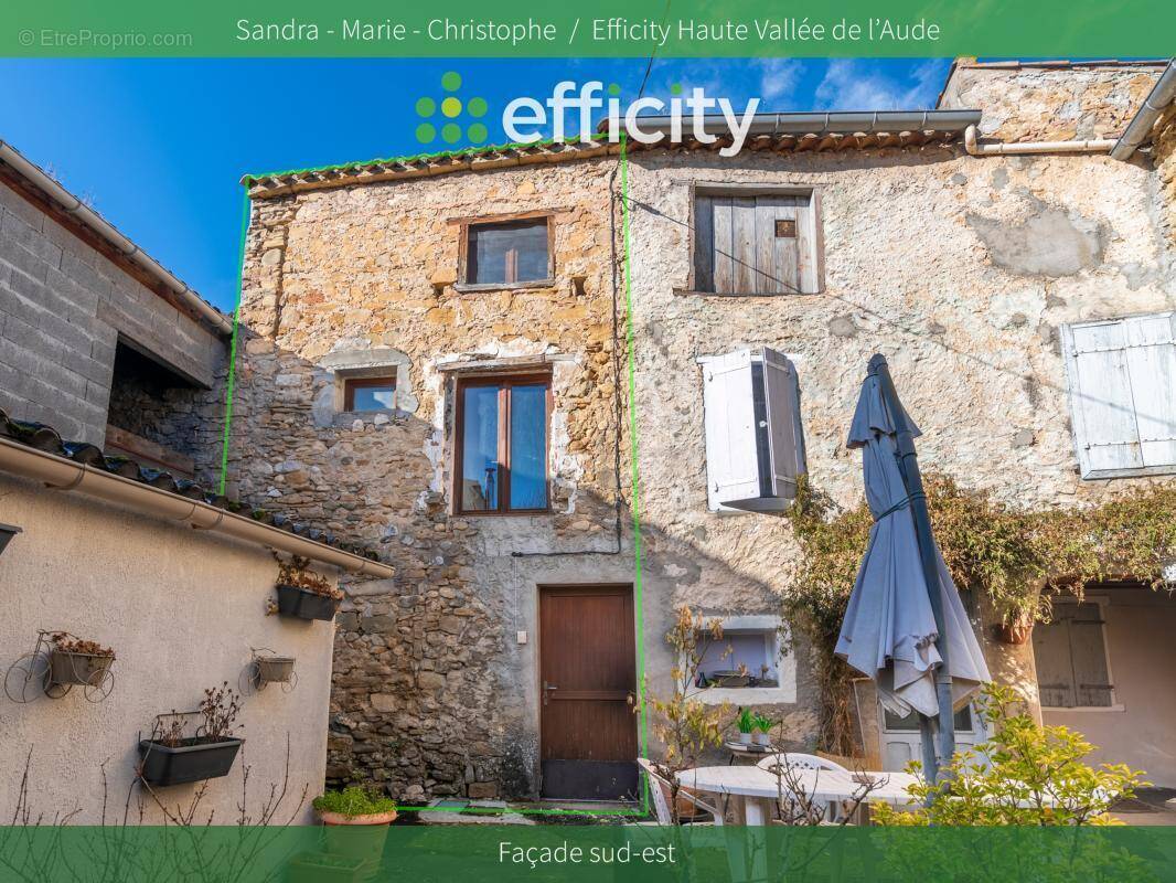 Maison à FA