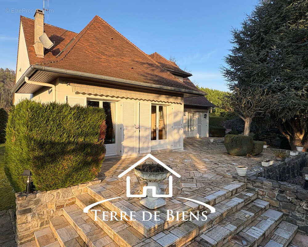 Maison à FONTENOY