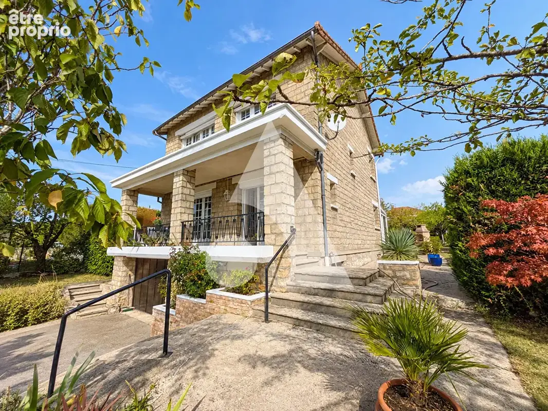 Maison à HERBLAY