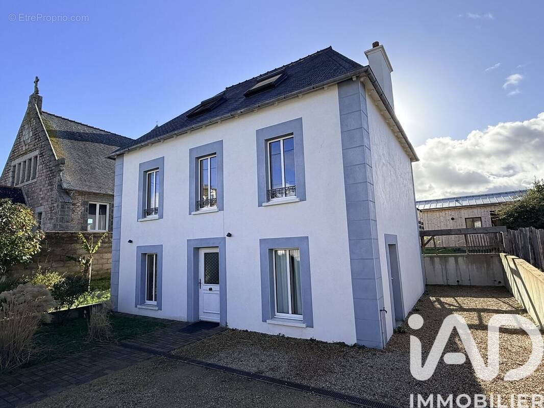 Photo 1 - Maison à PAIMPOL