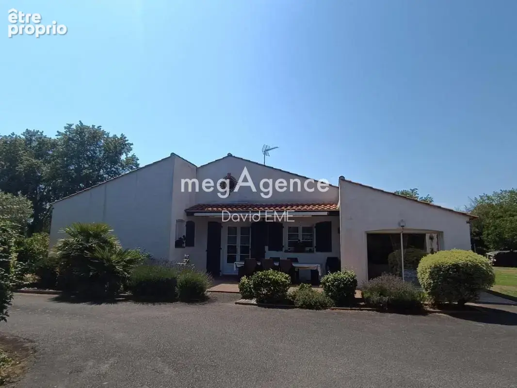 8 pièces, 6 chambres, 167 m2, ST JEAN DE MONTS - photo 4