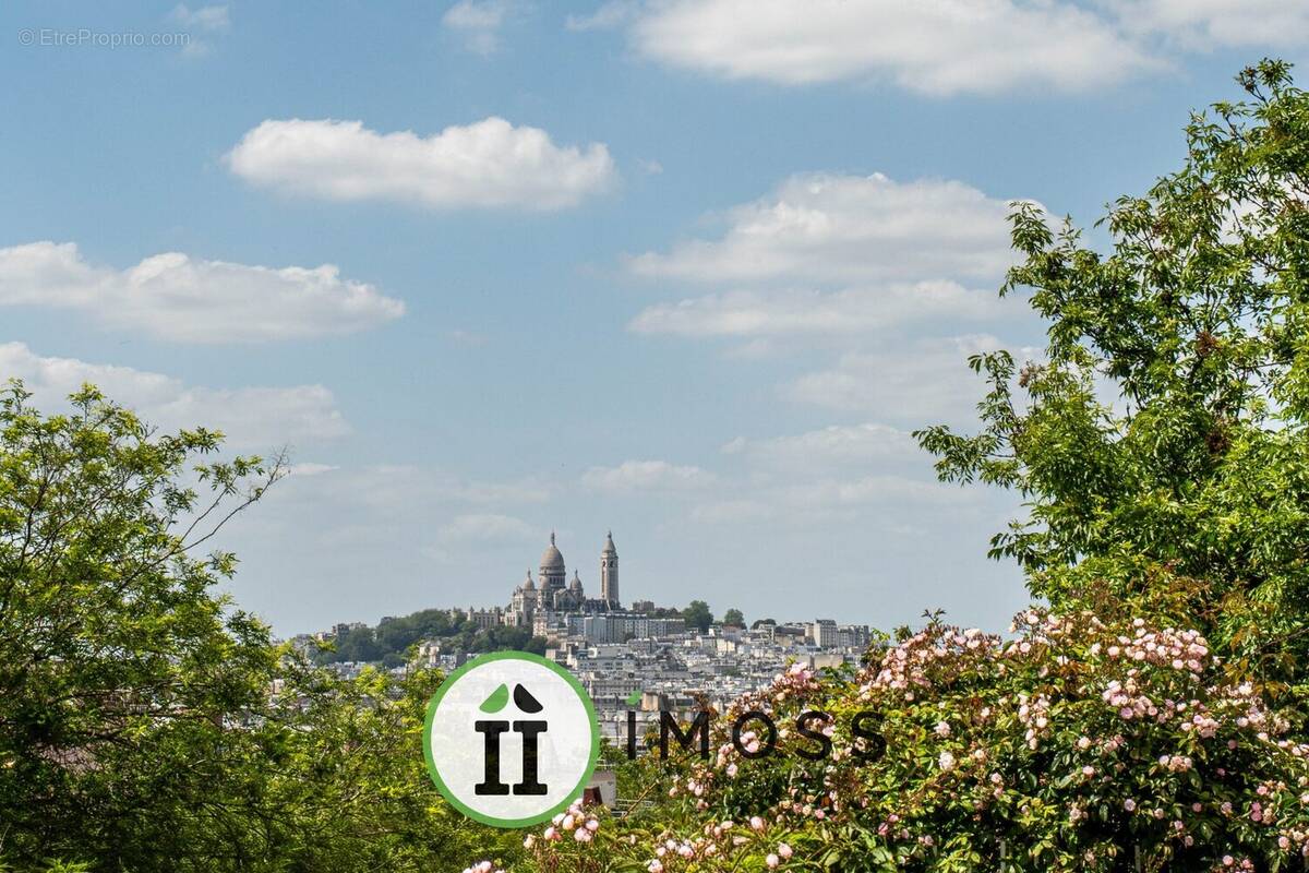 Appartement à PARIS-19E