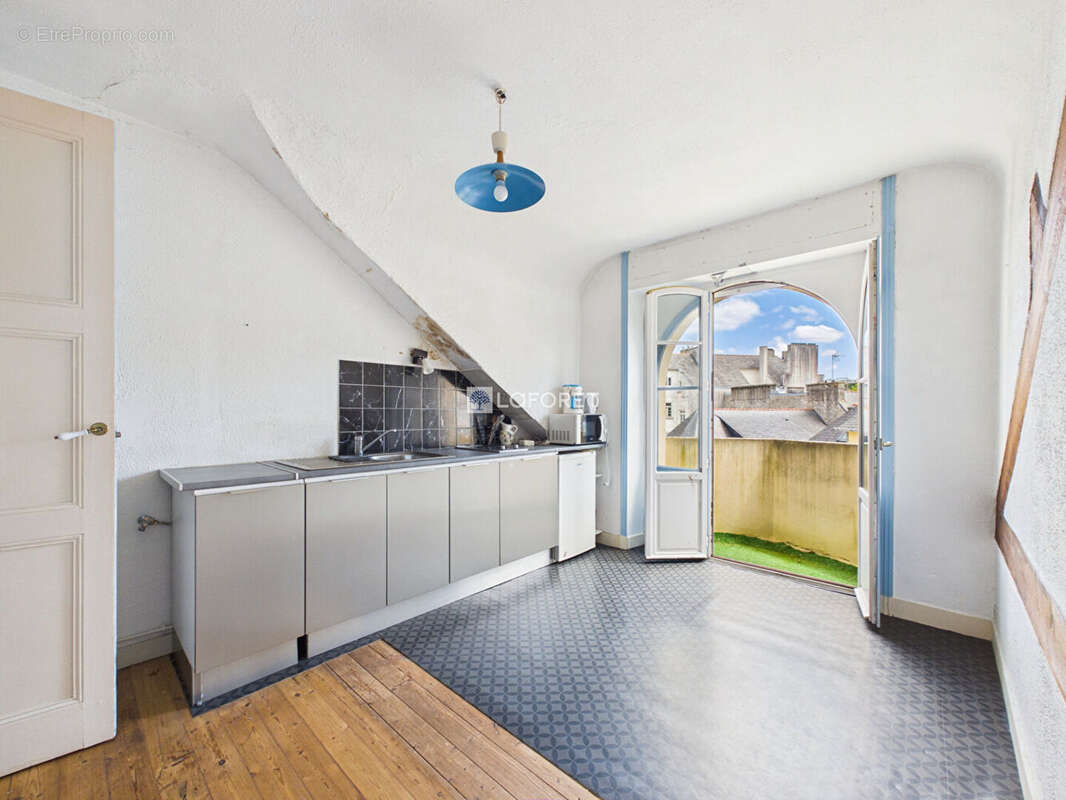Appartement à QUIMPER