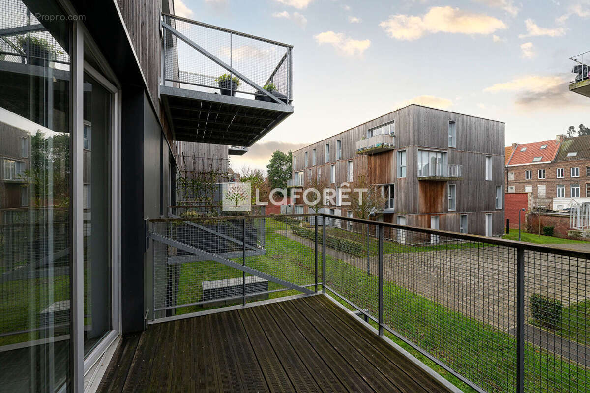 Appartement à DOUAI