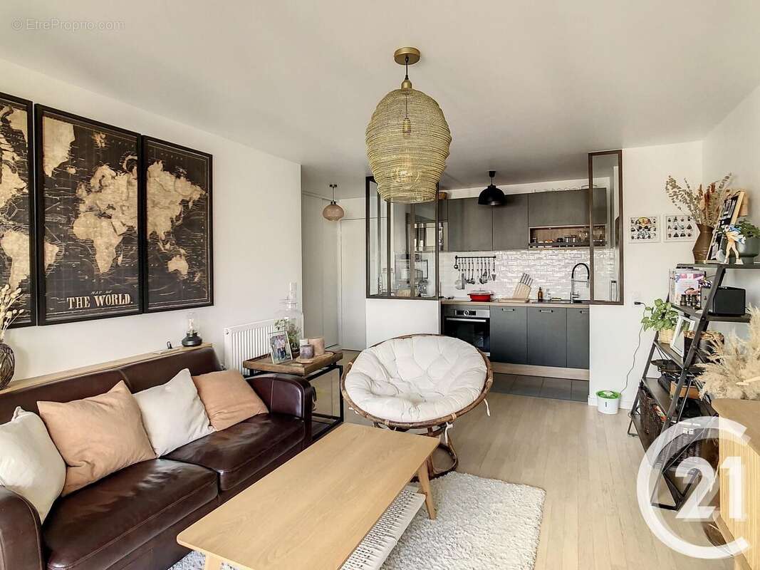 Photo 3 - Appartement à THIAIS