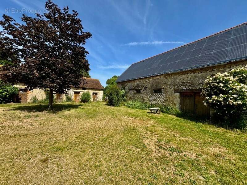 Maison à BAUGE