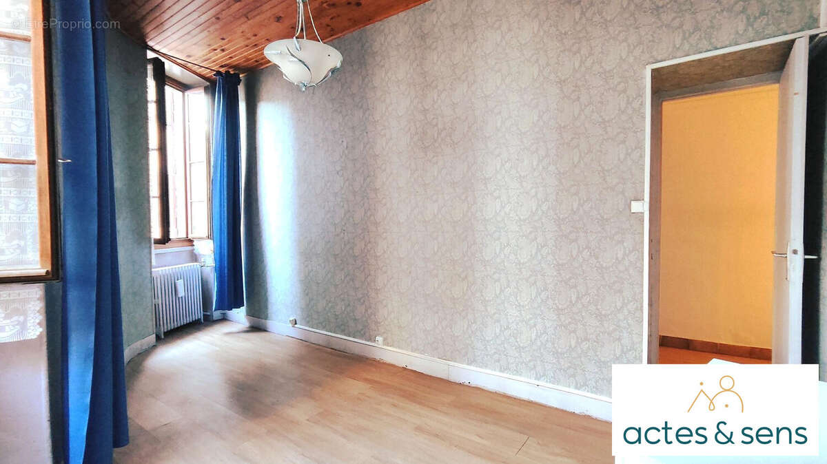 Appartement à CHAMBERY