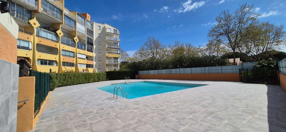 A VENDRE - Appartement meublé – Agde (Hérault 34) - photo 2