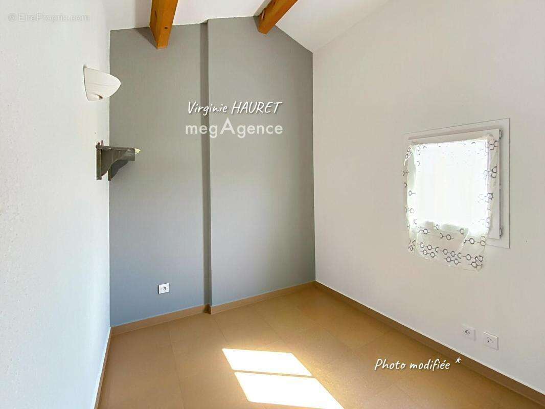 Pavillon 48m² - 1 chambre - 1 mezzanine - 1 veranda - 1 terrasse - 1 place de parking- jolie vue - photo 15