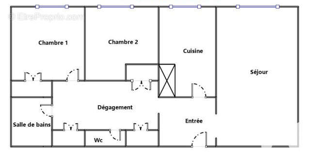 Photo 9 - Appartement à ANTONY