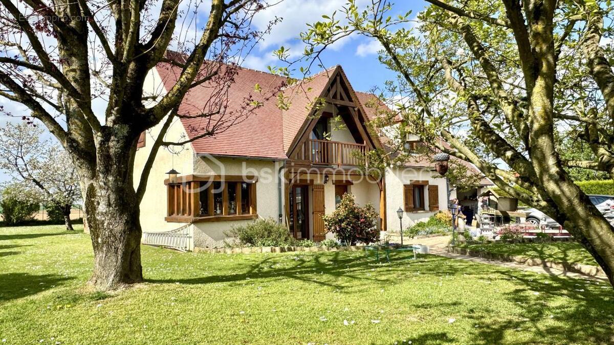 Maison à MEAUX