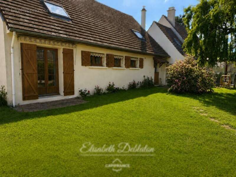 Maison à CHOISY-AU-BAC
