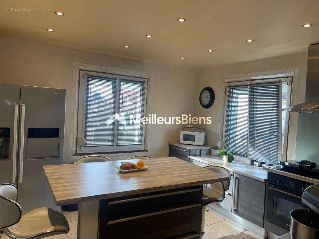 Maison à AUDINCOURT