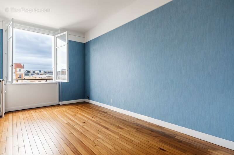 Appartement à MONTROUGE