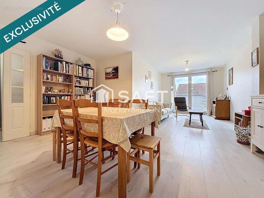 Photo 2 - Appartement à CHALONS-EN-CHAMPAGNE