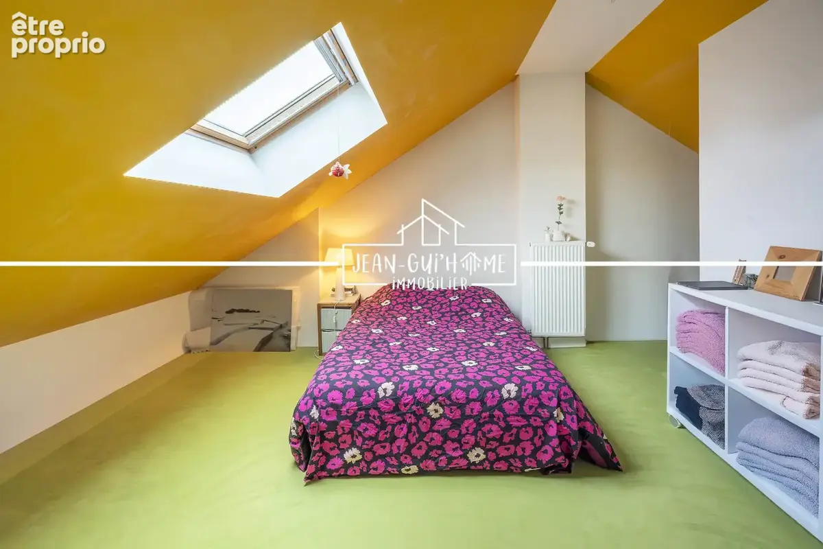 Maison - 293 m2 - bruyeres - photo 8