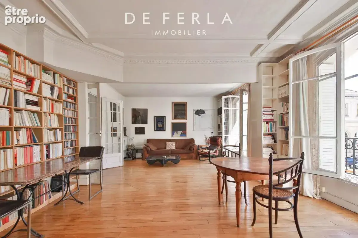 MAIRIE DU XIVème - Rue Charles Divry : Appartement familial 5 pièces - photo 3