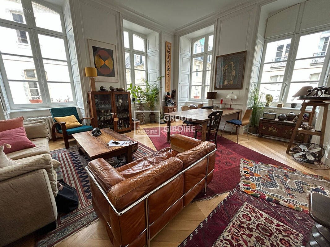 Appartement à RENNES