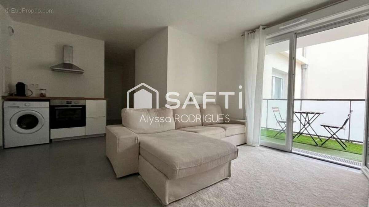 Photo 1 - Appartement à MONTLIGNON