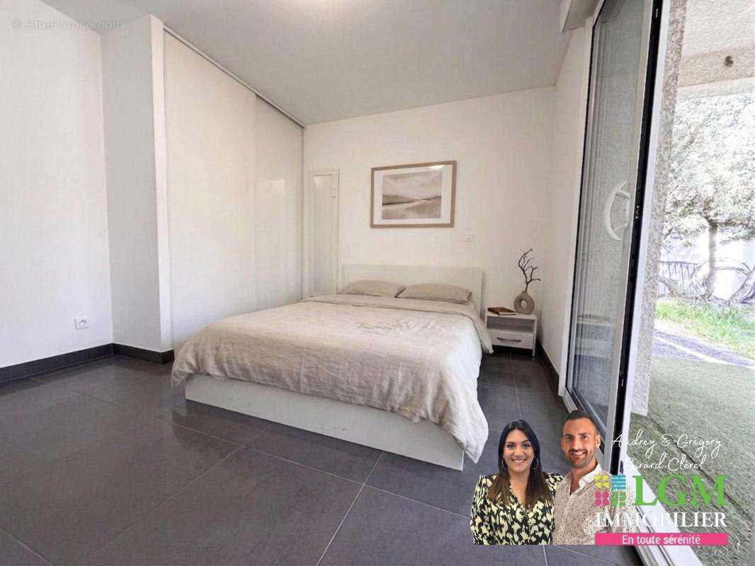 T5 en rez-de-jardin, 4 chambres, 220m2 de jardin, 2 places de parking - photo 11