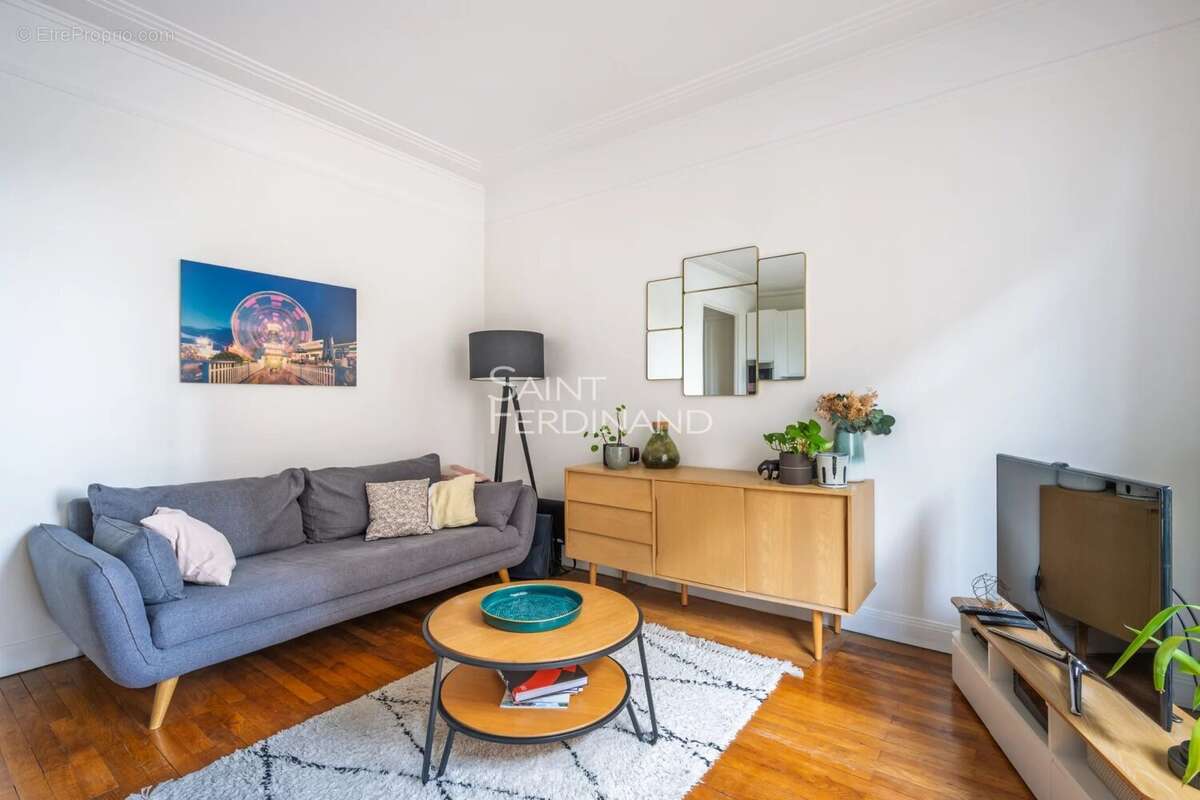 Appartement à BOULOGNE-BILLANCOURT